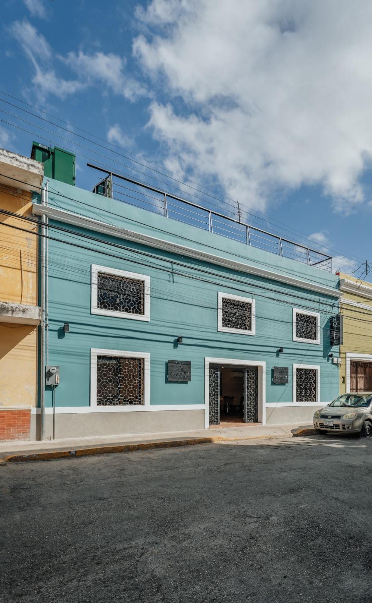 Casa 57 Mérida